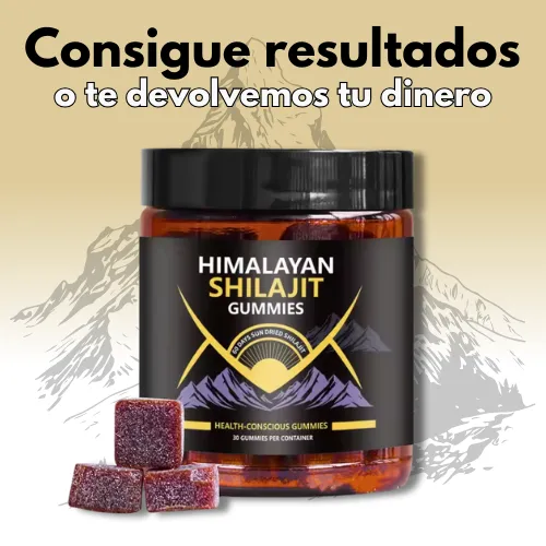 Himalayan SHILAJIT Gummies